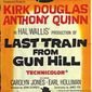 Poster 6 Last Train from Gun Hill