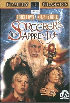 The Sorcerer's Apprentice poster