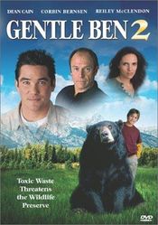 Poster Gentle Ben 2: Danger on the Mountain