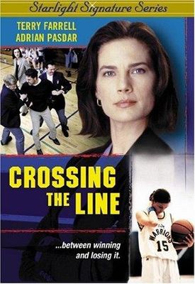 Crossing the Line poster