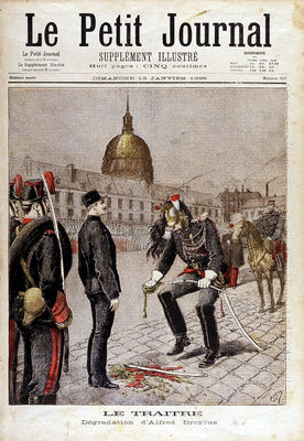 L'Affaire Dreyfus poster