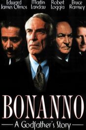 Poster Bonanno: A Godfather's Story