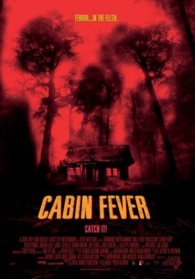 Cabin Fever poster