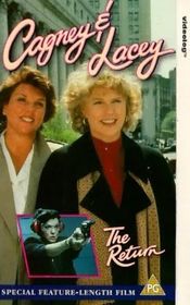 Poster Cagney & Lacey: The Return
