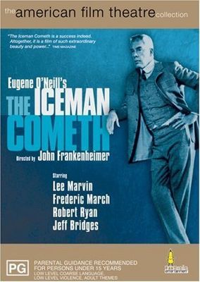 The Iceman Cometh poster