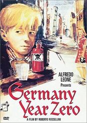 Poster Germania anno zero