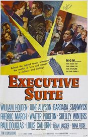 Poster Executive Suite