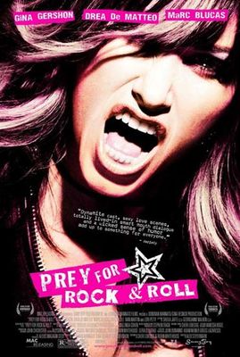 Prey for Rock & Roll poster