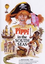 Pippi în Mările Sudului