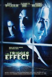 Poster The Trigger Effect
