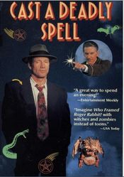 Poster Cast a Deadly Spell