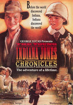 Aventurile tânărului Indiana Jones