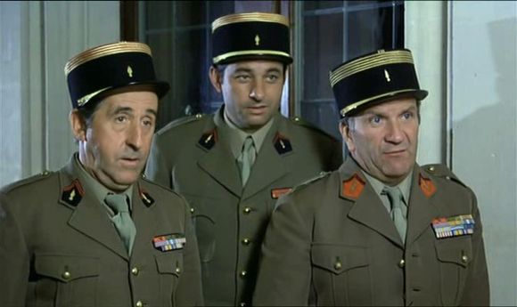 On a retrouve la 7e compagnie