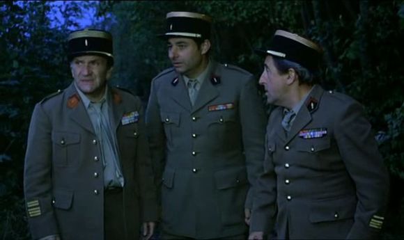 On a retrouve la 7e compagnie