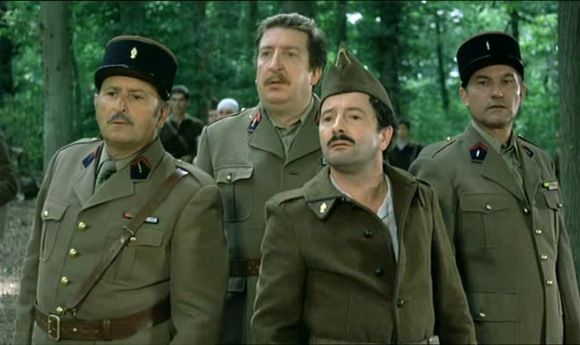 On a retrouve la 7e compagnie