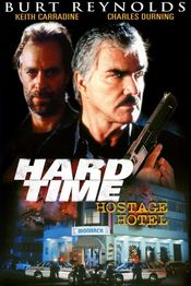 Poster Hard Time: Hostage Hotel