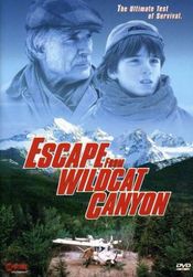 Poster Escape From Wildcat Canyon