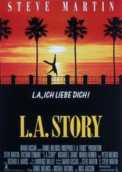 Poster L.A. Story