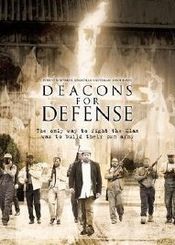 Poster Deacons for Defense