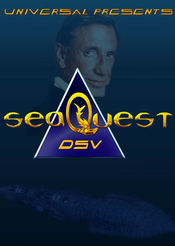 Poster SeaQuest DSV