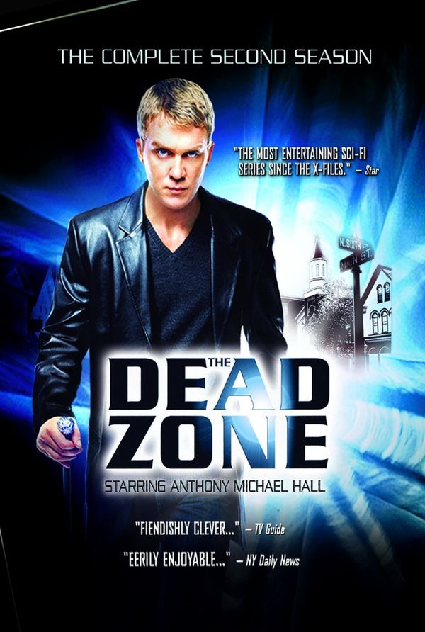 The Dead Zone Împotriva destinului (2002) Film serial