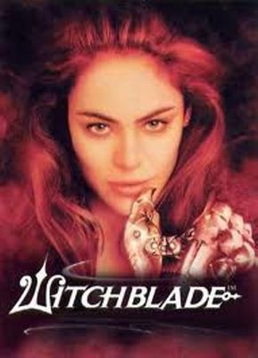 Witchblade poster