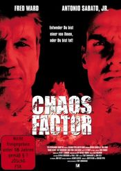 Poster The Chaos Factor