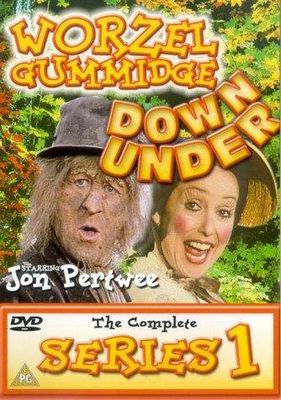 Worzel Gummidge Down Under poster