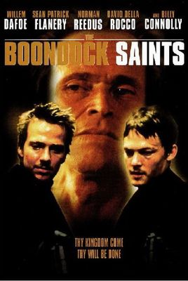 The Boondock Saints poster