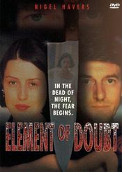 Poster Element of Doubt