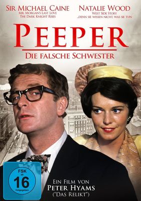 Peeper poster