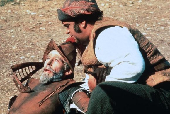 Man of La Mancha