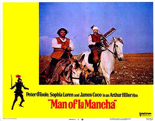 Man of La Mancha