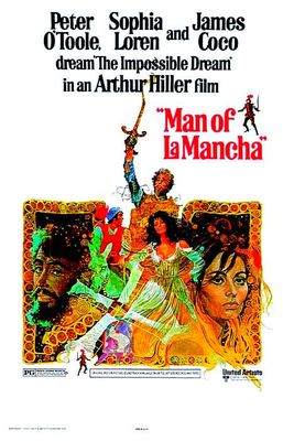 Man of La Mancha