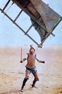Man of La Mancha