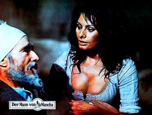 Man of La Mancha