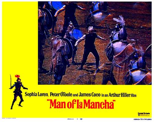 Man of La Mancha