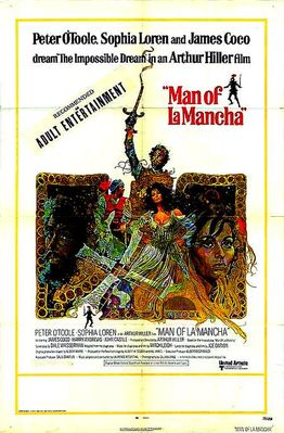 Man of La Mancha