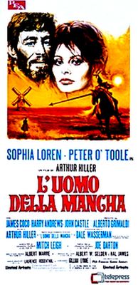 Man of La Mancha