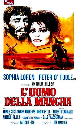 Man of La Mancha