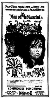 Man of La Mancha