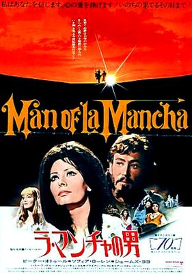 Man of La Mancha