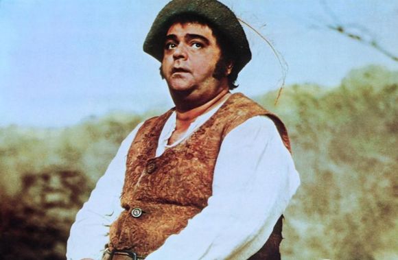Man of La Mancha