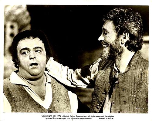 Man of La Mancha
