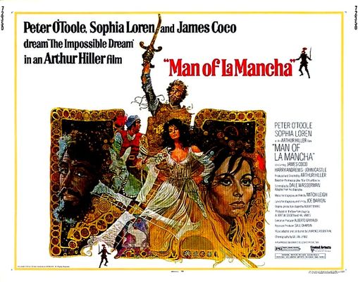 Man of La Mancha