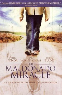 The Maldonado Miracle poster