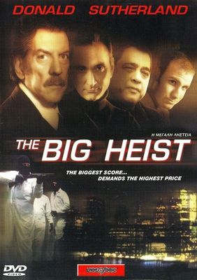 The Big Heist poster