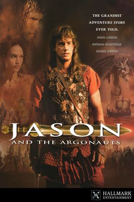 Jason and the Argonauts poster