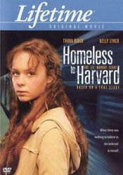 Poster Homeless to Harvard: The Liz Murray Story