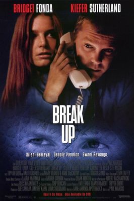 Break Up poster